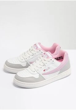 Fila Arcade- Sneakers Laag - White Lilac Sachet -Fila Verkoopwinkel 8ff76e3dee374236aecf042704376772
