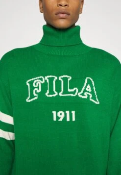 Fila Tirupati Turtle Neck- Trui - Verdant Green -Fila Verkoopwinkel 9044d269c78b49579b4688bd94e0ac25