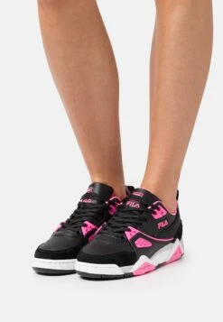 Fila Casim- Sneakers Laag - Black/Sugar Plum
