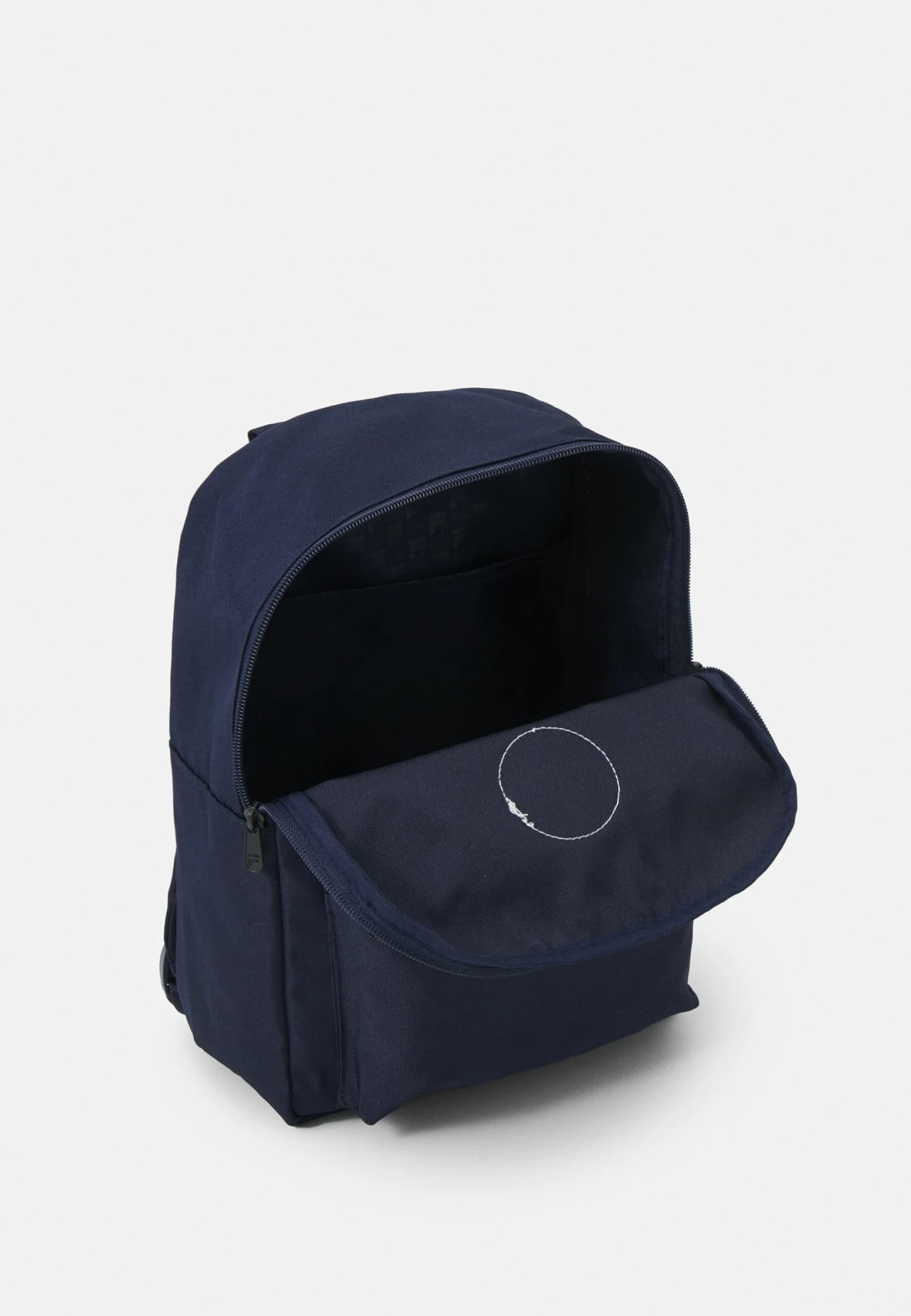 Fila Bauru Club Easy Backpack Unisex - Rugzak - Medieval Blue 3 Fila Bauru Club Easy Backpack Unisex - Rugzak - Medieval Blue - Afbeelding 3