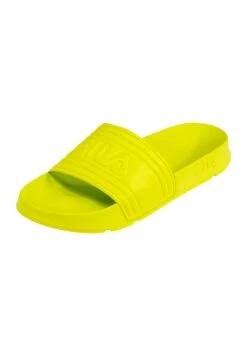 Fila Morro Bay - Badslippers - Safety Yellow -Fila Verkoopwinkel 910a82294d97402789035391494d9b99