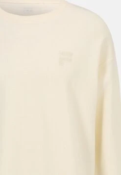 Fila CampobassoCrewneck - Sweater - Antique White -Fila Verkoopwinkel 9110774c46584cc2867f37a060d4c4da