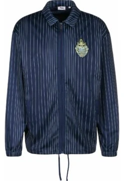 Fila Taarstedt - Jas - Medieval Blue Antique White