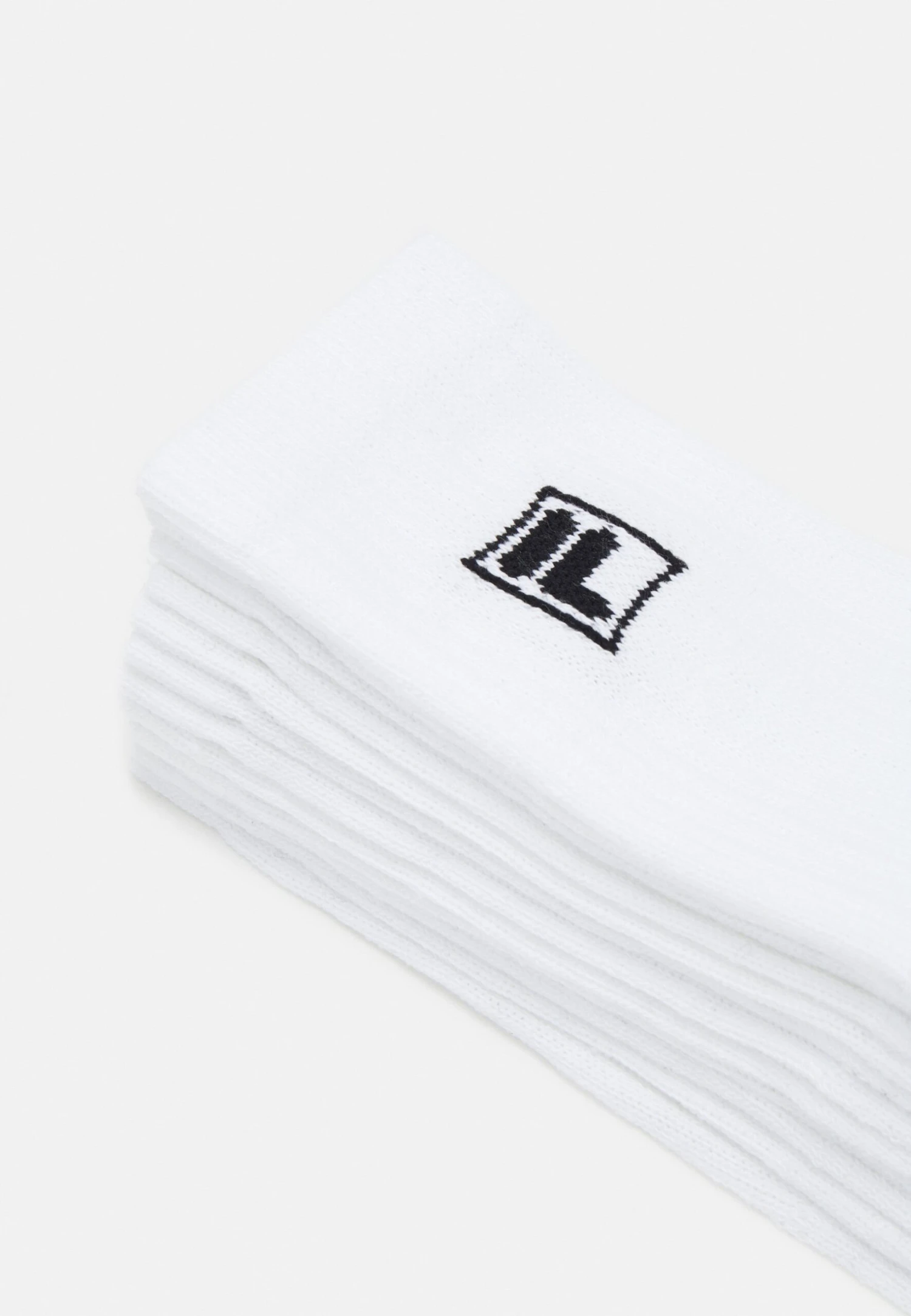 Fila Crew Tennis 6 Pack Unisex - Sokken - White 2 Fila Crew Tennis 6 Pack Unisex - Sokken - White - Afbeelding 2