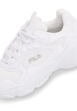Fila Collene - Sneakers Laag - White -Fila Verkoopwinkel 92e8fef3b6124ca398b43c5cbfcd2cd2