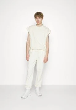 Fila Copertino Oversized Tank - T-Shirt Print - Antique White -Fila Verkoopwinkel 931f938ec115404bbc1e4de6ac99ef11