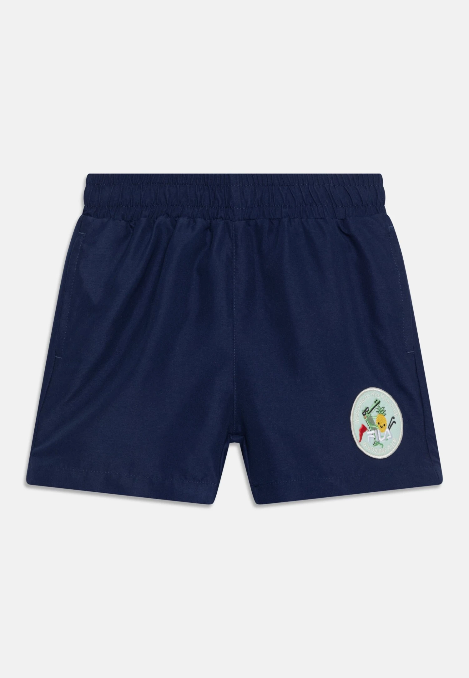 Fila Laasdorf Beach - Zwemshorts - Medieval Blue 1 Fila Laasdorf Beach - Zwemshorts - Medieval Blue