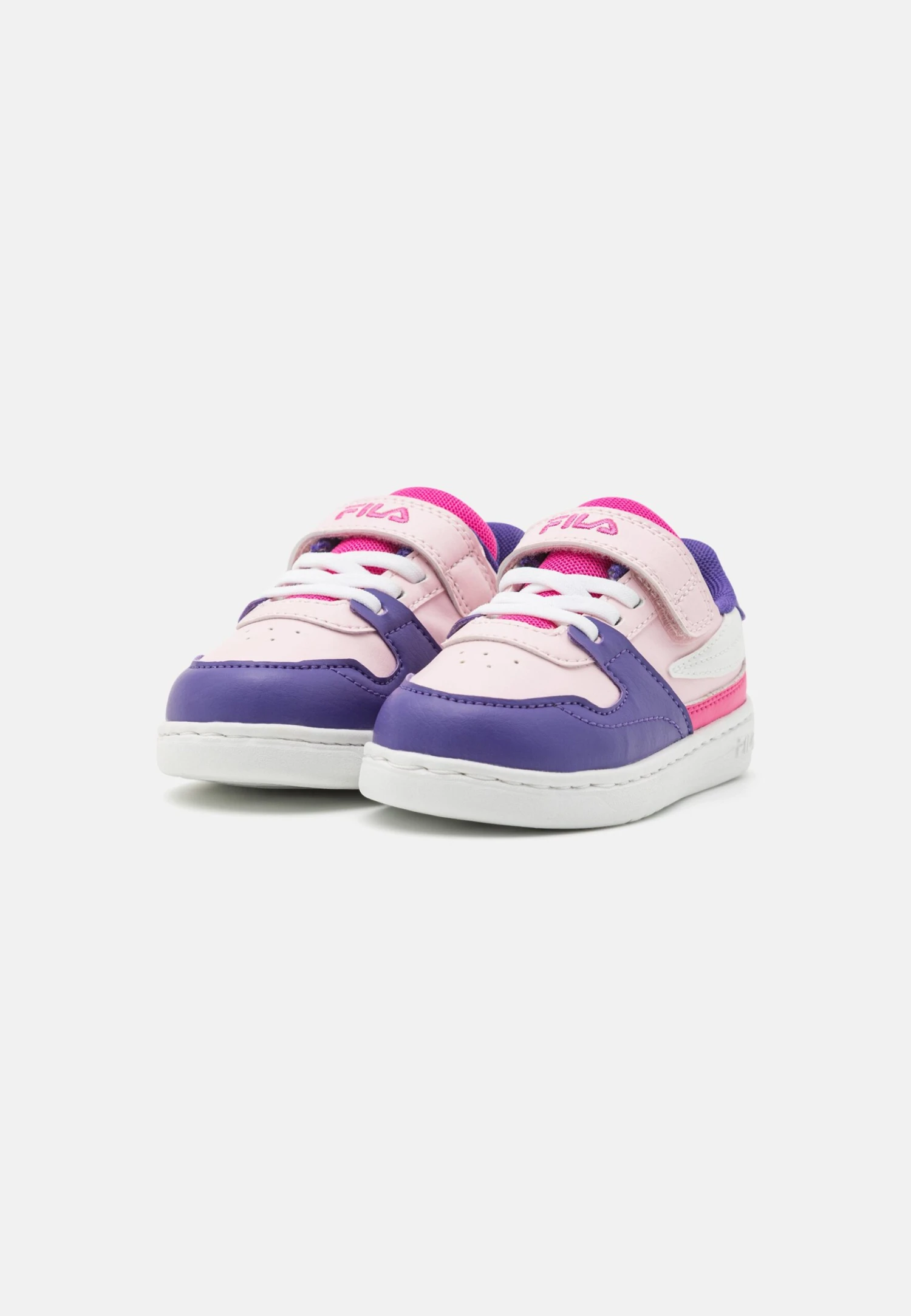 Fila Fxventuno - Sneakers Laag - Mauve Chalk/Royal Purple 2 Fila Fxventuno - Sneakers Laag - Mauve Chalk/Royal Purple - Afbeelding 2