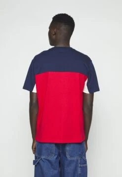 Fila Baunatal Tee - T-Shirt Print - Black Iris/True Red -Fila Verkoopwinkel 945c4fdc409d420bbd4028c7fd479608