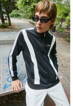 Fila Bastia - Trainingsvest - Moonless Night/Egret