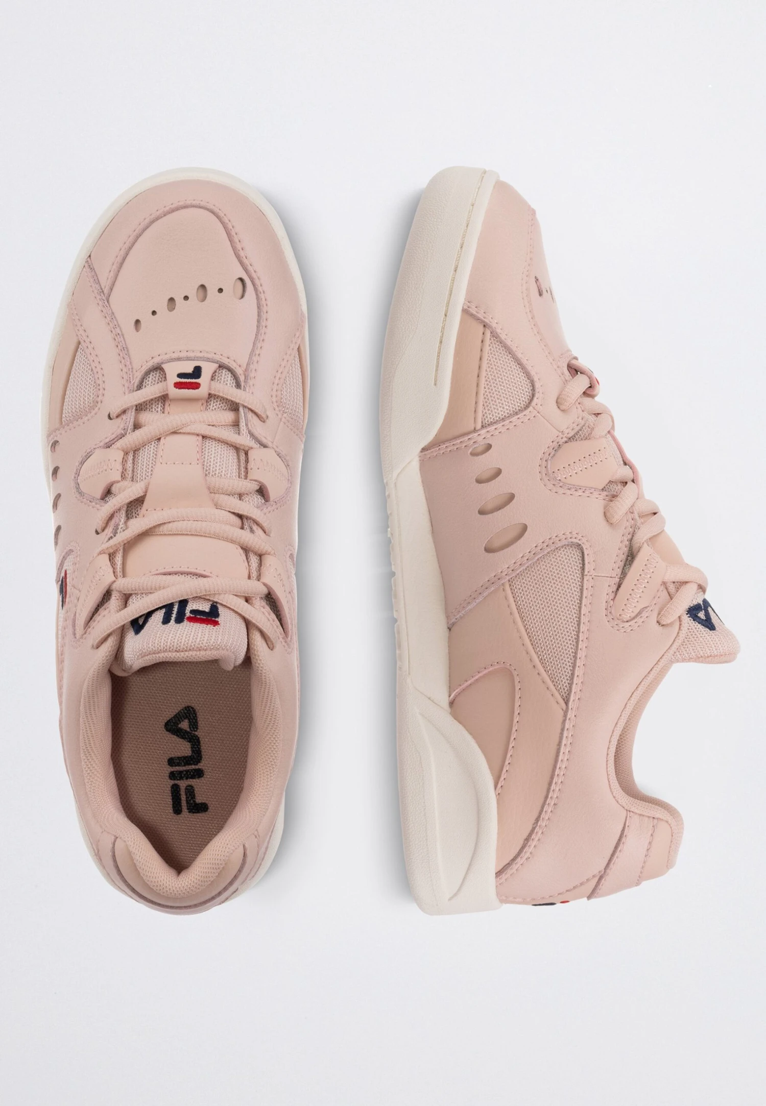 Fila Sneakers Laag - Peach Whip 6 Fila Sneakers Laag - Peach Whip - Afbeelding 6