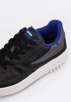 Fila Sneakers Laag - Black -Fila Verkoopwinkel 962d5808d641445aad9f588ead1fc262