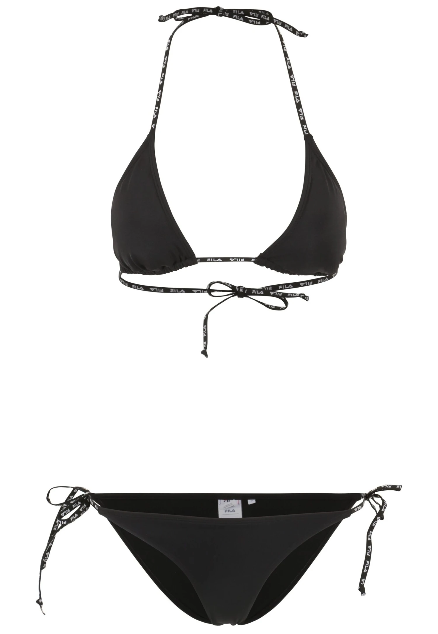 Fila SibuSet - Bikini - Black 4 Fila SibuSet - Bikini - Black - Afbeelding 4