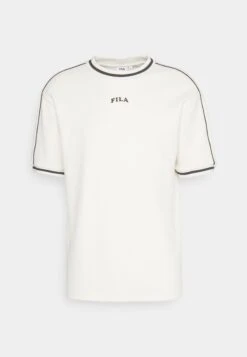 Fila Tanggu Dropped Shoulder Tee - T-Shirt Print - Whitecap Gray -Fila Verkoopwinkel 9677506a5eb2466f95420fe036ebebc7