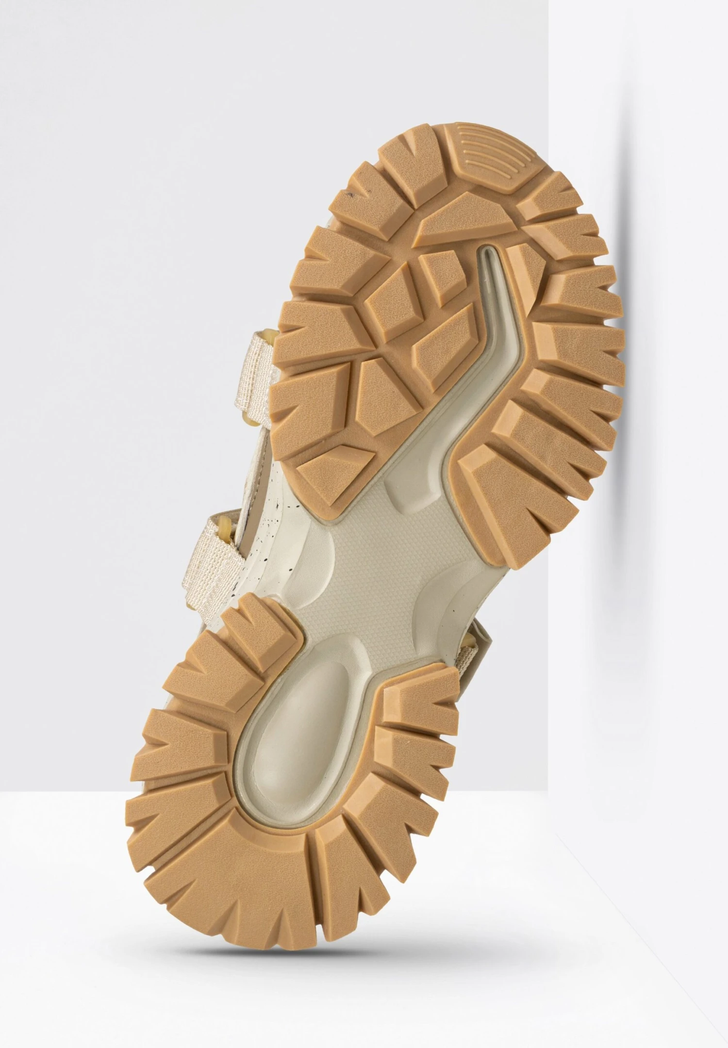 Fila Footwear Trail Zone- Sandalen Met Plateauzool - Oyster Gray Sepia Tint 5 Fila Footwear Trail Zone- Sandalen Met Plateauzool - Oyster Gray Sepia Tint - Afbeelding 5