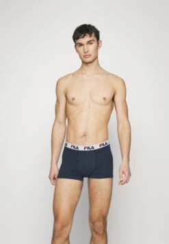 Fila Man Boxer 3 Pack - Onderbroeken - White/Red/Navy -Fila Verkoopwinkel 96b84e3343544b37a6dc5d5304562b36