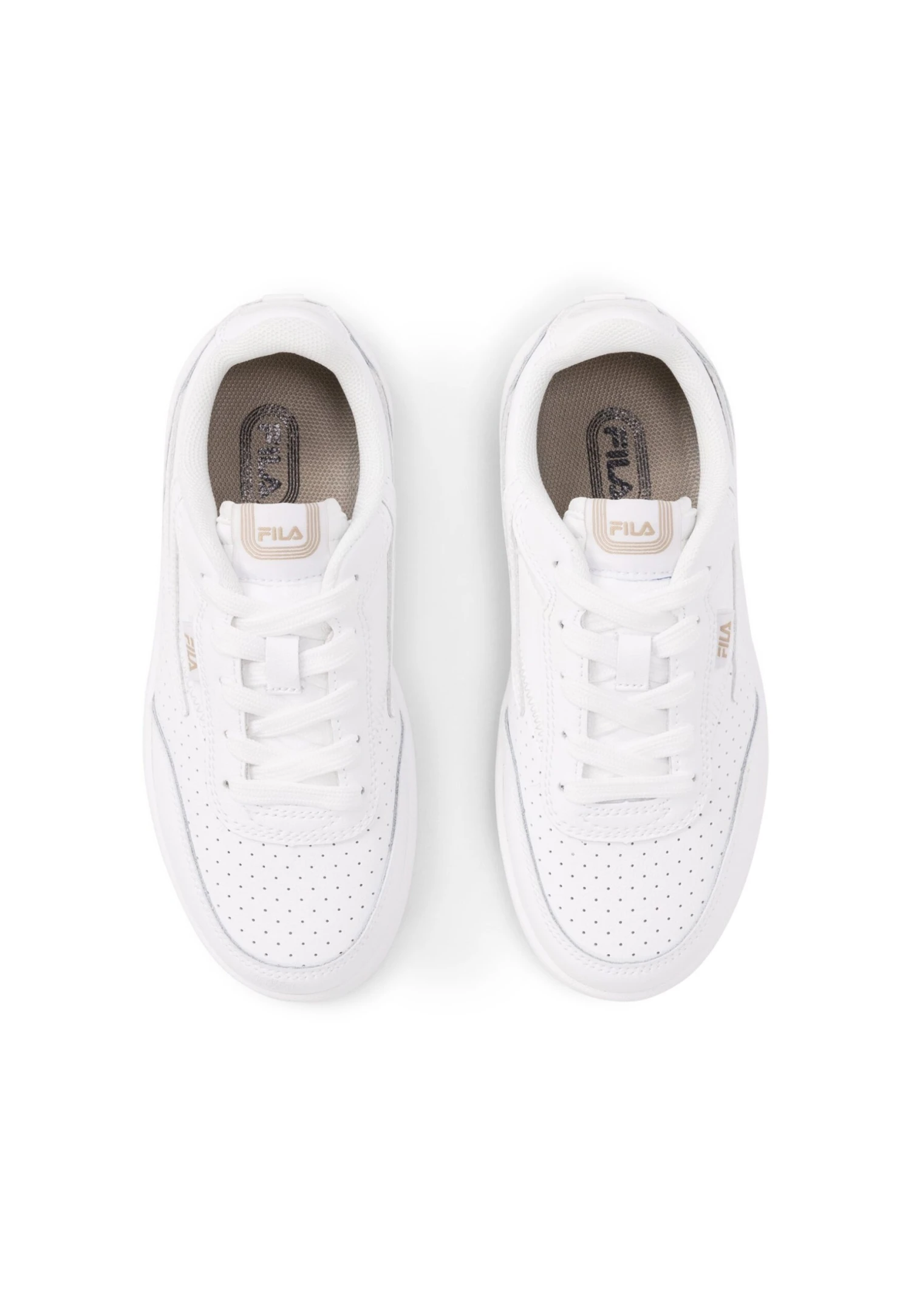 Fila Sevaro - Sneakers Laag - White 3 Fila Sevaro - Sneakers Laag - White - Afbeelding 3