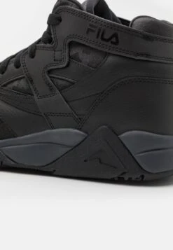 Fila Squad - Sneakers Hoog - Black -Fila Verkoopwinkel 96e0daf389b442408753cc6fac927c1a