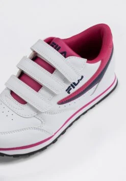 Fila Footwear Orbit- Sneakers Laag - White Carmine -Fila Verkoopwinkel 9727f98d7ae94267adbaa12820598472
