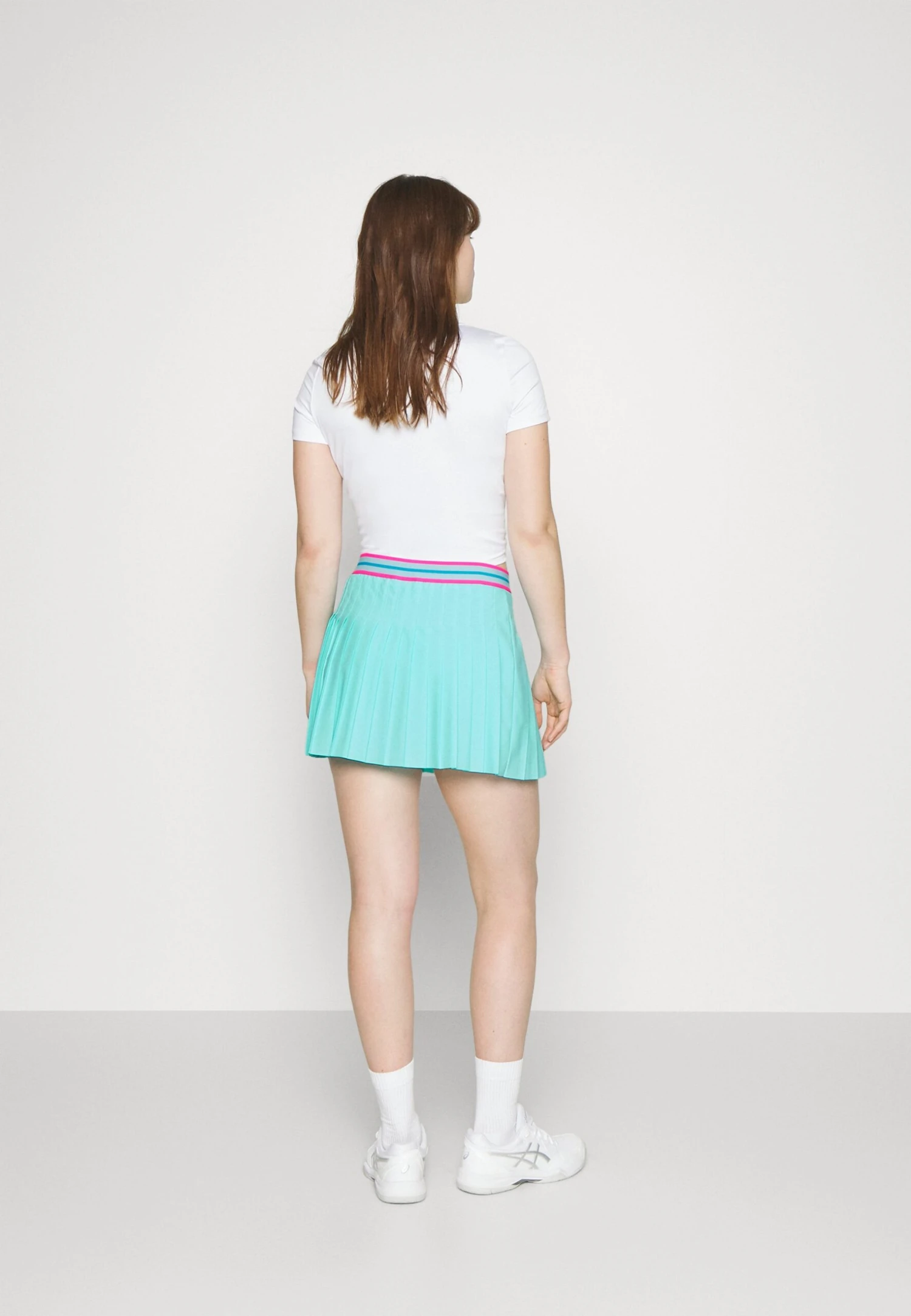 Fila Skort Finja - Plooirok - Blue Radiance 3 Fila Skort Finja - Plooirok - Blue Radiance - Afbeelding 3