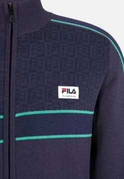 Fila Teramo - Vest - Beacon Blue -Fila Verkoopwinkel 97870d33157c4b34bc3c292a0965555a