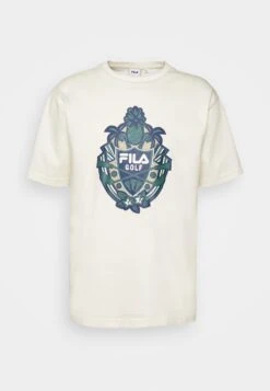 Fila Twistetal Graphic Tee - T-Shirt Print - Antique White -Fila Verkoopwinkel 97b9f68745d242ff89c22cf4d88903cc