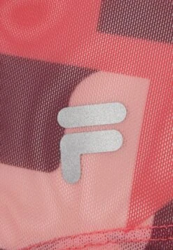 Fila Apparel Riesa - T-Shirt Print - Amaranth React Aop -Fila Verkoopwinkel 97d8fb35d22643f38c4e3271f574455c