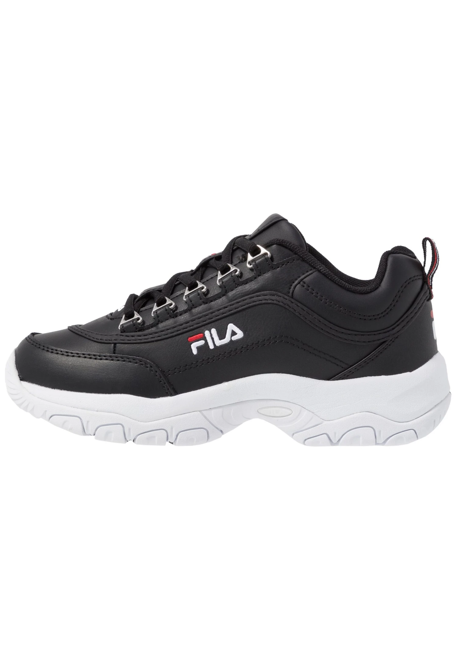 Fila Strada - Sneakers Laag - Black 2 Fila Strada - Sneakers Laag - Black - Afbeelding 2