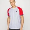 Fila Alfie - T-Shirt Print - White/Red