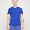 Fila Jonas - T-Shirt Basic - Dazzling Blue