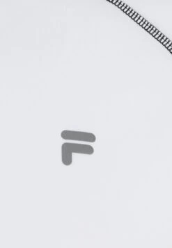 Fila Apparel Lexow Raglan - T-Shirt Basic - Bright White -Fila Verkoopwinkel 9911dd816ffb412da01abc2ce36c89fb