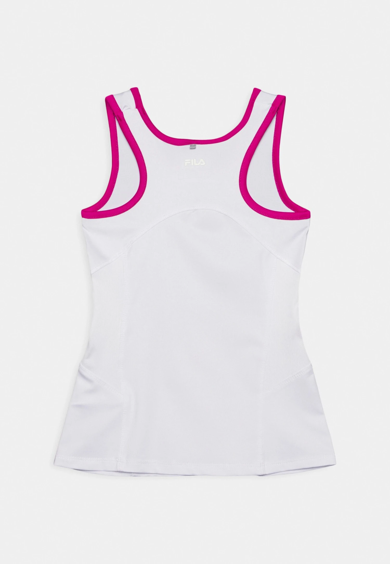 Fila Top Maria Girls - Sport T-Shirt - White 2 Fila Top Maria Girls - Sport T-Shirt - White - Afbeelding 2
