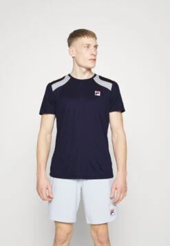 Fila Filou - Sport T-Shirt - Navy