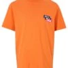Fila Biala Podlaska - T-Shirt Print - Celosia Orange