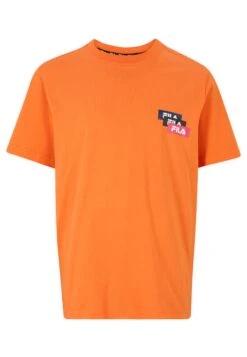 Fila Biala Podlaska - T-Shirt Print - Celosia Orange