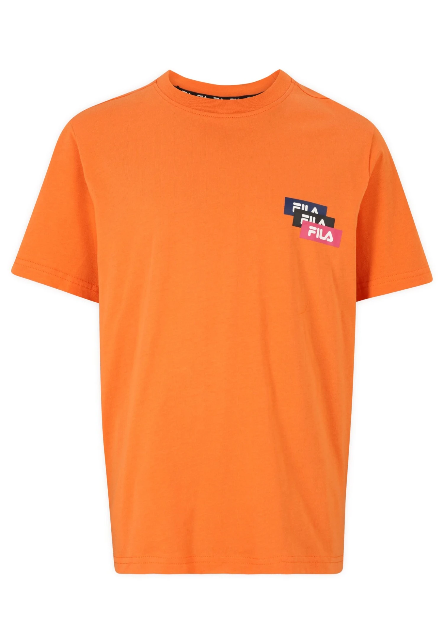 Fila Biala Podlaska - T-Shirt Print - Celosia Orange 1 Fila Biala Podlaska - T-Shirt Print - Celosia Orange
