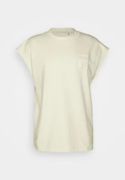 Fila Copertino Oversized Tank - T-Shirt Print - Antique White -Fila Verkoopwinkel 9a6d1f0a4fd44474b5100ec90f700f4b