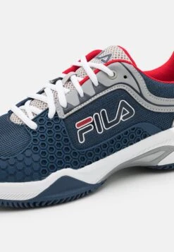 Fila Tennisschoenen Voor Alle Ondergronden - Peacoat Blue 11 Fila Tennisschoenen Voor Alle Ondergronden - Peacoat Blue -Fila Verkoopwinkel 9a6f8ae82dfe4396ab4f4ac085ff638f