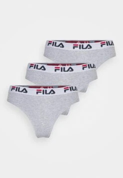 Fila Women Brazilian 3 Pack - Slip - Grey 8 Fila Women Brazilian 3 Pack - Slip - Grey -Fila Verkoopwinkel 9b0c5c3142994883a64f88674abd4e81