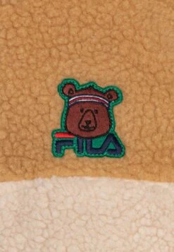 Fila Thumby Unisex - Fleecejas - Iced Coffee/Whitecap Gray -Fila Verkoopwinkel 9b43ccb7f8814597ad604199fbd0b1cf