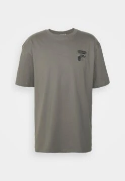 Fila Brovo Oversized Tee - T-Shirt Basic - Night Owl -Fila Verkoopwinkel 9b7cd125529442f5b5d97bae1cb679a1