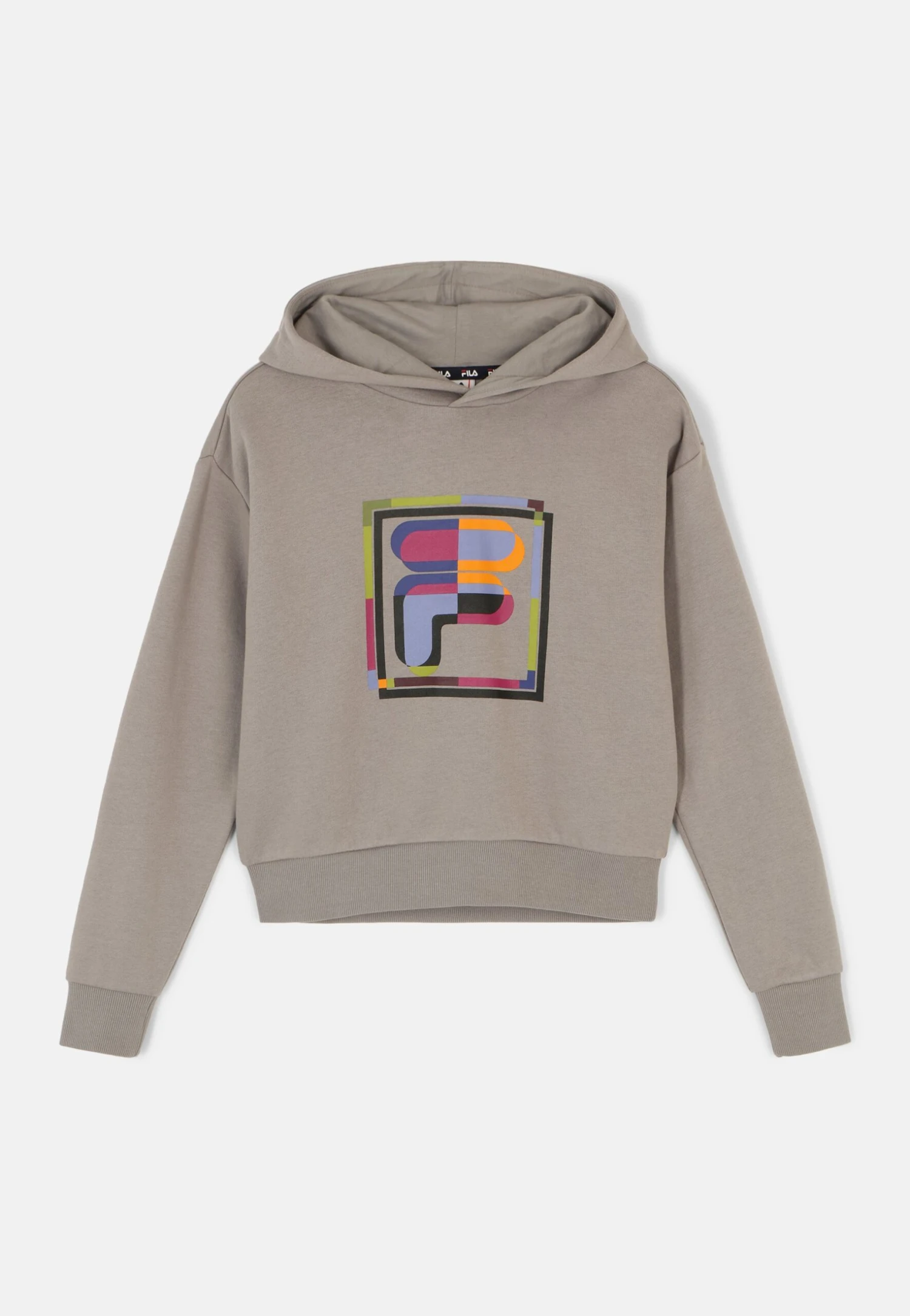 Fila Brissago - Sweater - Gull 4 Fila Brissago - Sweater - Gull - Afbeelding 4