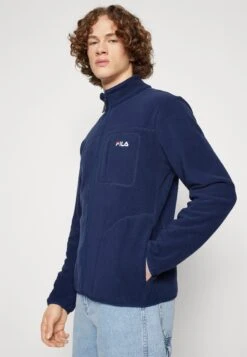 Fila Bleiburg - Fleecejas - Black Iris 13 Fila Bleiburg - Fleecejas - Black Iris -Fila Verkoopwinkel 9bc889ac25ba44868796ac4dbd13b311