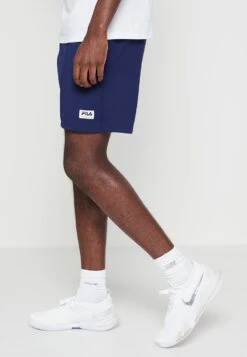 Fila Telese Pintuck Shorts - Shorts - Medieval Blue -Fila Verkoopwinkel 9beb4b1345204ade9e9552e1a4acc178