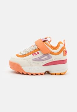 Fila Disruptor - Sneakers Laag - Marshmallow/Shell Coral