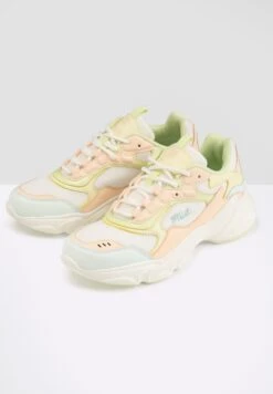 Fila Footwear Collene Cb Wmn - Sneakers Laag - Marshmallow Pear Sorbet -Fila Verkoopwinkel 9c7cd61ef5f1442db6301e3dd0c970e9