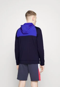 Fila Coachjacket Joey - Trainingsvest - Navy/Dazzling Blue -Fila Verkoopwinkel 9c8a39dbce7b4fccadebb78ca6f0856f