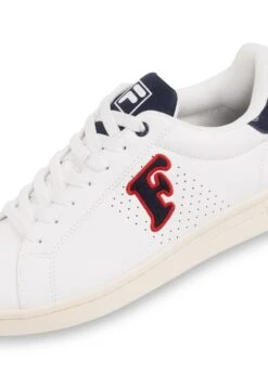 Fila Footwear Crosscourt 2 Nt Patch Wmn - Sneakers Laag - White/Navy -Fila Verkoopwinkel 9cb455cbf5f34f00857d82c2d72618a7
