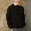 Fila Brustem Crew - Sweater - Black