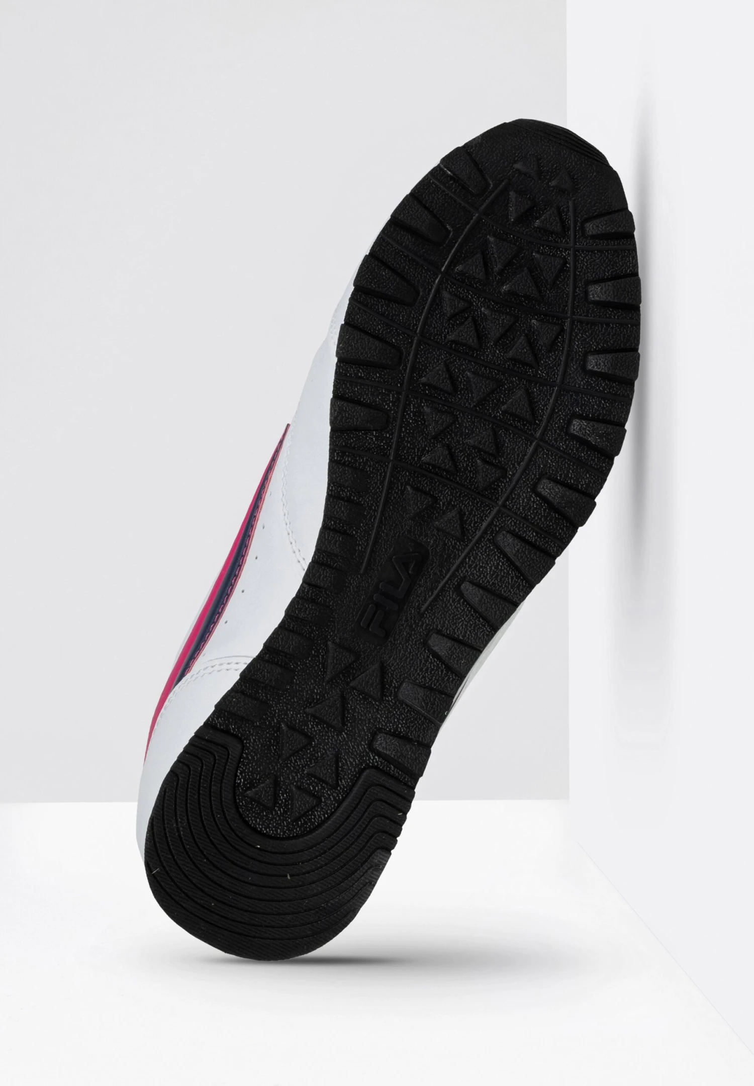 Fila Footwear Orbit- Sneakers Laag - White Carmine 5 Fila Footwear Orbit- Sneakers Laag - White Carmine - Afbeelding 5